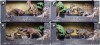 Dinosaurs Plants Small Size 2 - Assorteret