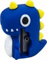 Dinosaurus Blyantspidser Silicone - Centrum - Assorteret