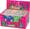Dinosaurus Blyantspidser Silicone - Centrum - Assorteret
