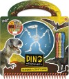 Dinosaurus Designer Aktivitetsbog