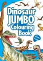 Dinosaurus Jumbo Malebog - Alligator