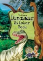 Dinosaurus Sticker Book - Alligator