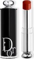 Dior - Addict Shine Lipstick 822 Scarlet Silk - Læbestift