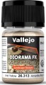 Vallejo - Diorama Fx - Arid Yellow - 35 Ml - 26313