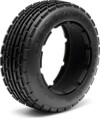 Dirt Buster Rib Tyre M Compound 170X60Mm2Pcs - Hp4831 - Hpi Racing