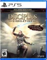 Disciples Liberation - Deluxe Edition Import - 