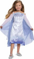 Disguise - Disney Frozen Costume - Snow Queen Elsa 128 Cm