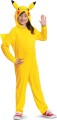 Disguise - Pokemon Fancy Dress - Pikachu 116 Cm