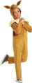 Disguise - Pokemon Hooded Jumpsuit Classic - Eevee 116 Cm