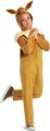 Disguise - Pokemon Hooded Jumpsuit Classic - Eevee 128 Cm