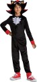 Disguise - Sonic Movie Fancy Dress - Shadow 104 Cm