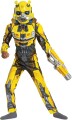 Bumblebee Kostume - Transformers Rise Of The Beasts - 116 Cm