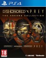 Dishonored And Prey The Arkane Collection - 