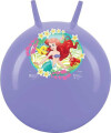 Disney - Ariel Hoppebold Med Håndtag - 50 Cm - Simba Toys