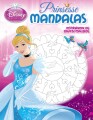 Disney Prinsesser - Kreativ Malebog - Askepot Mandalas - 