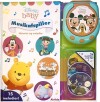 Disney Baby - Historier Og Melodier Aktivitetsbog - 15 Sange - 