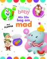 Disney Baby Bøger - Min Lille Bog Om Mad - 