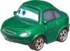 Disney Cars Bil - Bertha Butterswagon - 1 55 - Die-Cast Metal
