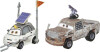 Disney Cars - Ken Enginoki Og Justin Roadritter - 2 Biler
