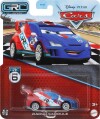 Disney Cars 3 - Die Cast - Raoul Caroule