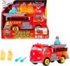 Disney Cars - Radiator Springs Race Rescue Fire Fighting Red Guido Playset 