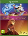 Disney Classic Games Aladdin And The Lion King - 