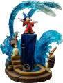 Disney Classic - Mickey Fantasia Statue Deluxe Art Scale 110