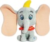 Dumbo Bamse Med Lyd - Disney Classics - 20 Cm
