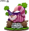 Disney - Figurine Cheshire Cat X2