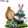 Disney Figur - Alice In Wonderland White Rabbit - Super Figure Collection