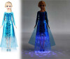 Frozen - Light-Up Singing Elsa Dukke - Disney - Mattel Jnb95
