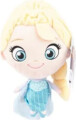 Elsa Bamse Med Lyd - Disney Frost - 20 Cm