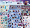 Disney Frozen Super Stickerset