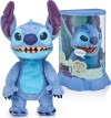 Disney - Interaktive Real Fx Stitch - 45 Cm