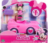 Disney Junior - Minnie Køretøj Figur Sæt