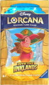 Disney Lorcana - Into The Inklands - Booster Pack - 12 Kort