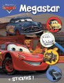 Disney - Megastar Colouringbook - Cars