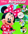 Disney - Megastar Colouringbook - Minnie Mouse