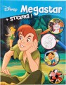 Disney - Megastar Colouringbook - Peter Pan - 