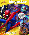 Disney - Megastar Colouringbook - Spiderman