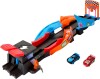 Disney Pixar - Cars Glow Racers Launch Criss-Cross Glow Race Playset Hpd80