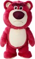 Disney Pixar - Flufflets Lotso Bamse Bjørn - Toy Story - Rød