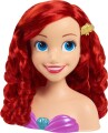 Disney Princess - Ariel Styling Head - Frisørhoved Til Børn - 18 Dele