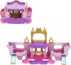 Disney Princess - Carriage To Castle Transforming Playset Hwx17