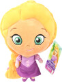 Rapunzel Bamse Med Lyd - Disney Prinsesser - 20 Cm