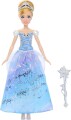 Disney Prinsesser - Askepot Dukke Med Lys