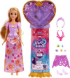 Disney Princess - Rapunzel Jewel Reveal Dukke - Mattel Jlk28