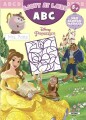 Disney Prinsesse Abc - 6 Stk
