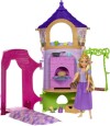 Tangled Legetøj - Rapunzels Tårn Legesæt - Disney Princess