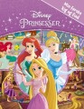 Disney Prinsesser - Min Første Kig Og Find - 